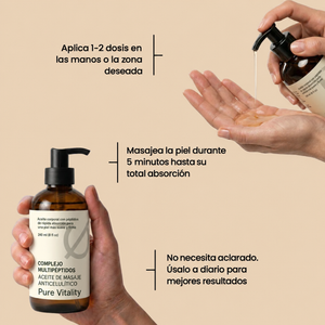 Aceite corporal reafirmante