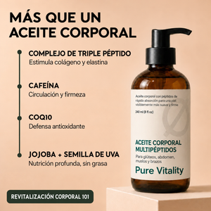 Aceite corporal reafirmante