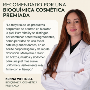 Aceite corporal reafirmante
